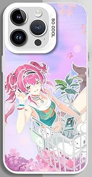 Amazon.co.jp: ルパ iPhone用ケース 鳴潮 スマホケース Lupa